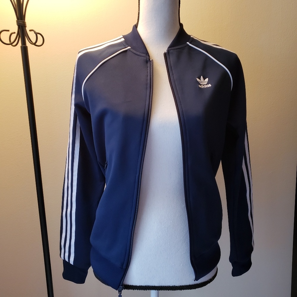 🔴 SALE! NWT Adidas Originals jacket